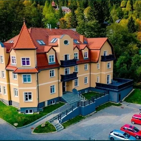 Apartament Evita Karpacz Zewnętrze zdjęcie
