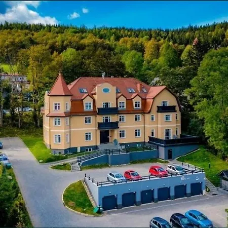 Apartament Evita Karpacz Zewnętrze zdjęcie